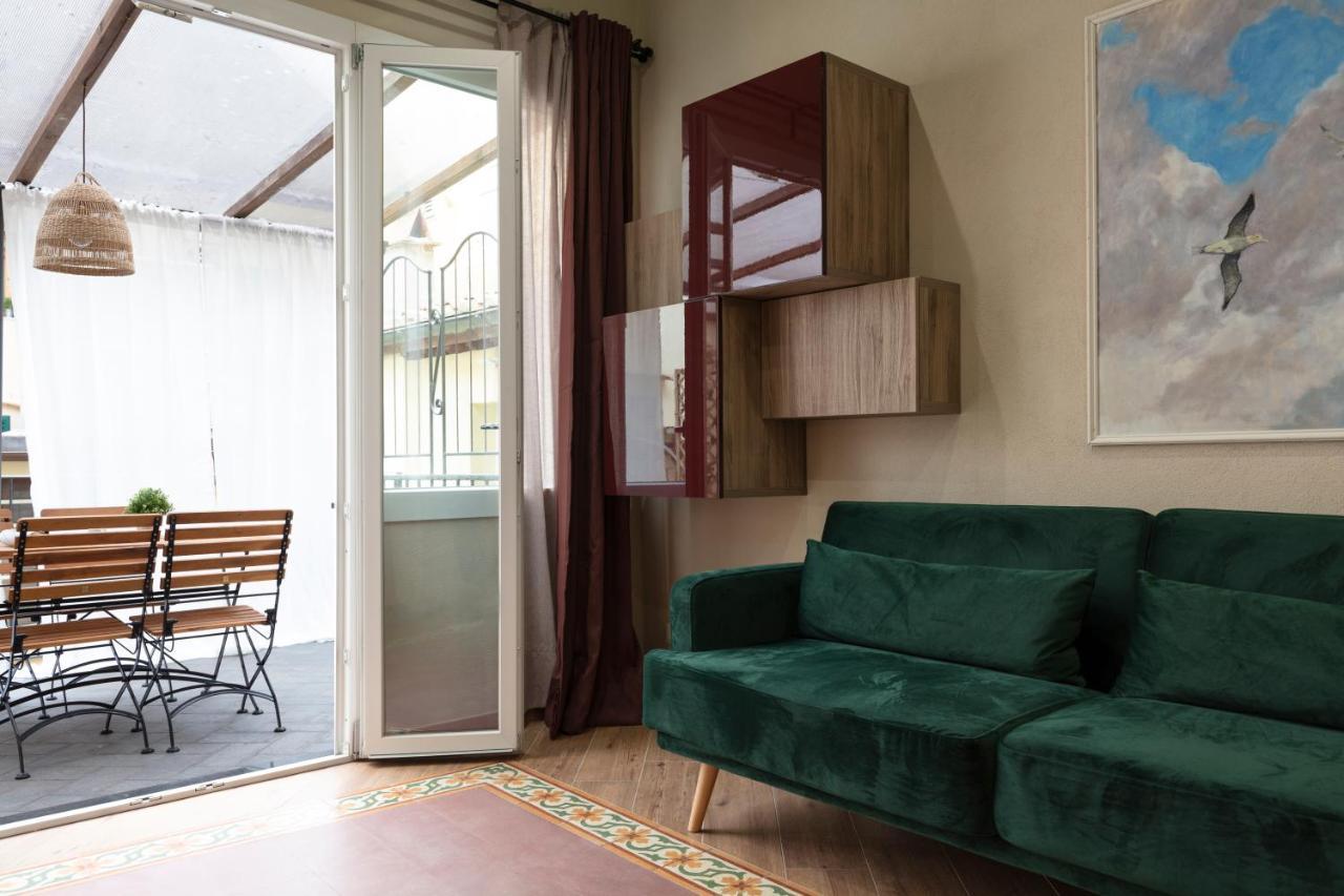 Roommo Apartments San Gallo Florence Exterior photo