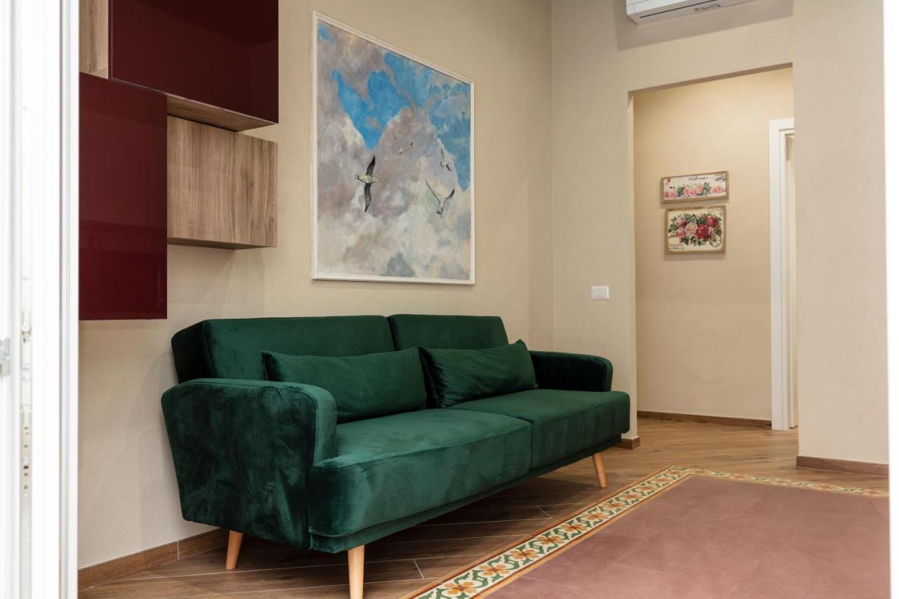 Roommo Apartments San Gallo Florence Exterior photo