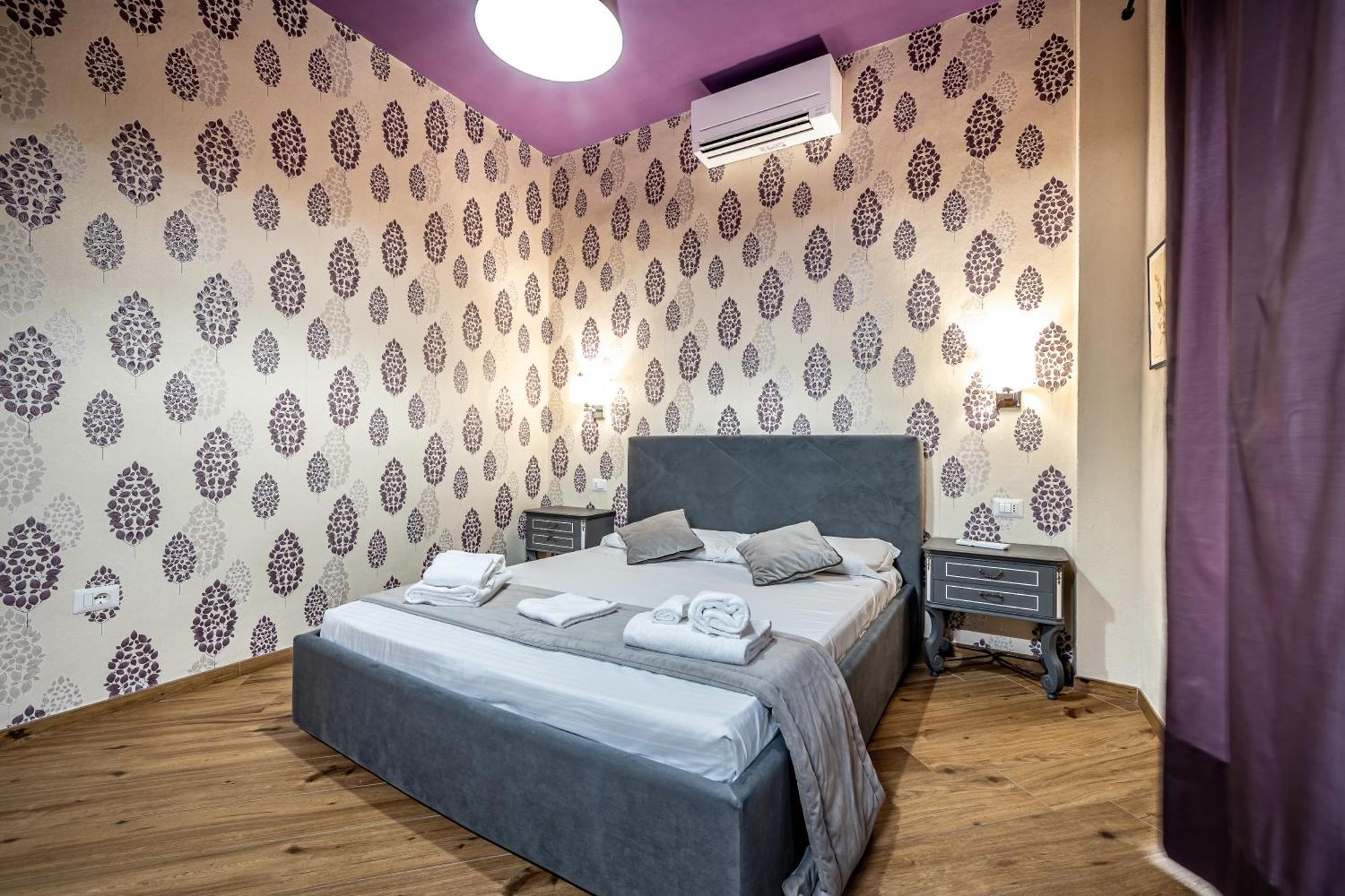 Roommo Apartments San Gallo Florence Exterior photo