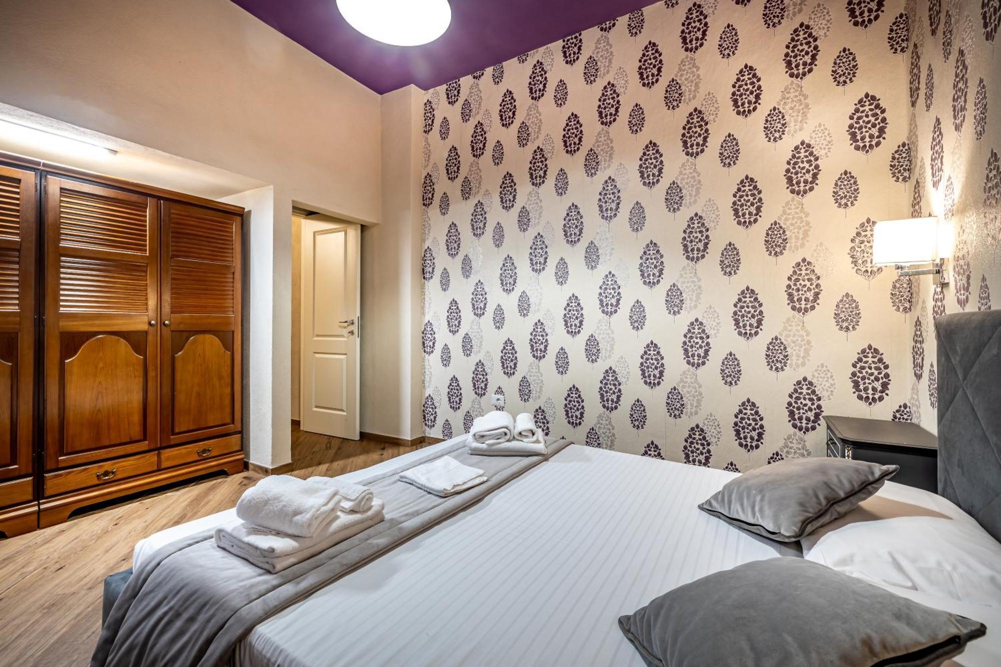 Roommo Apartments San Gallo Florence Exterior photo