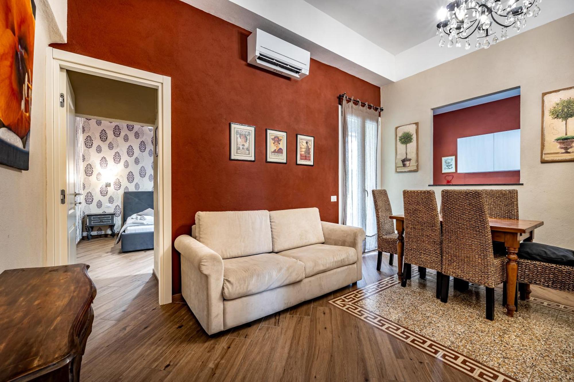 Roommo Apartments San Gallo Florence Exterior photo