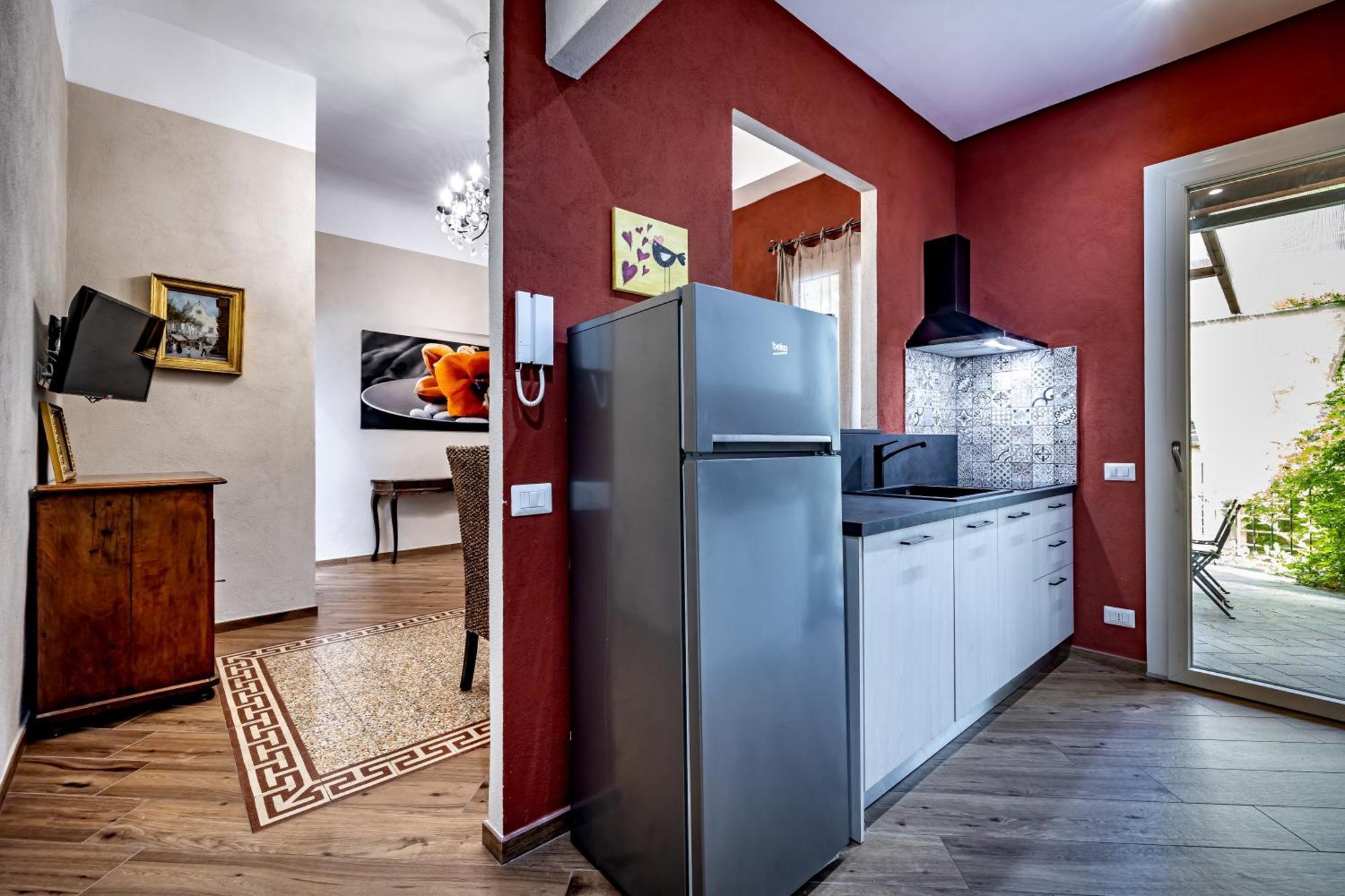 Roommo Apartments San Gallo Florence Exterior photo