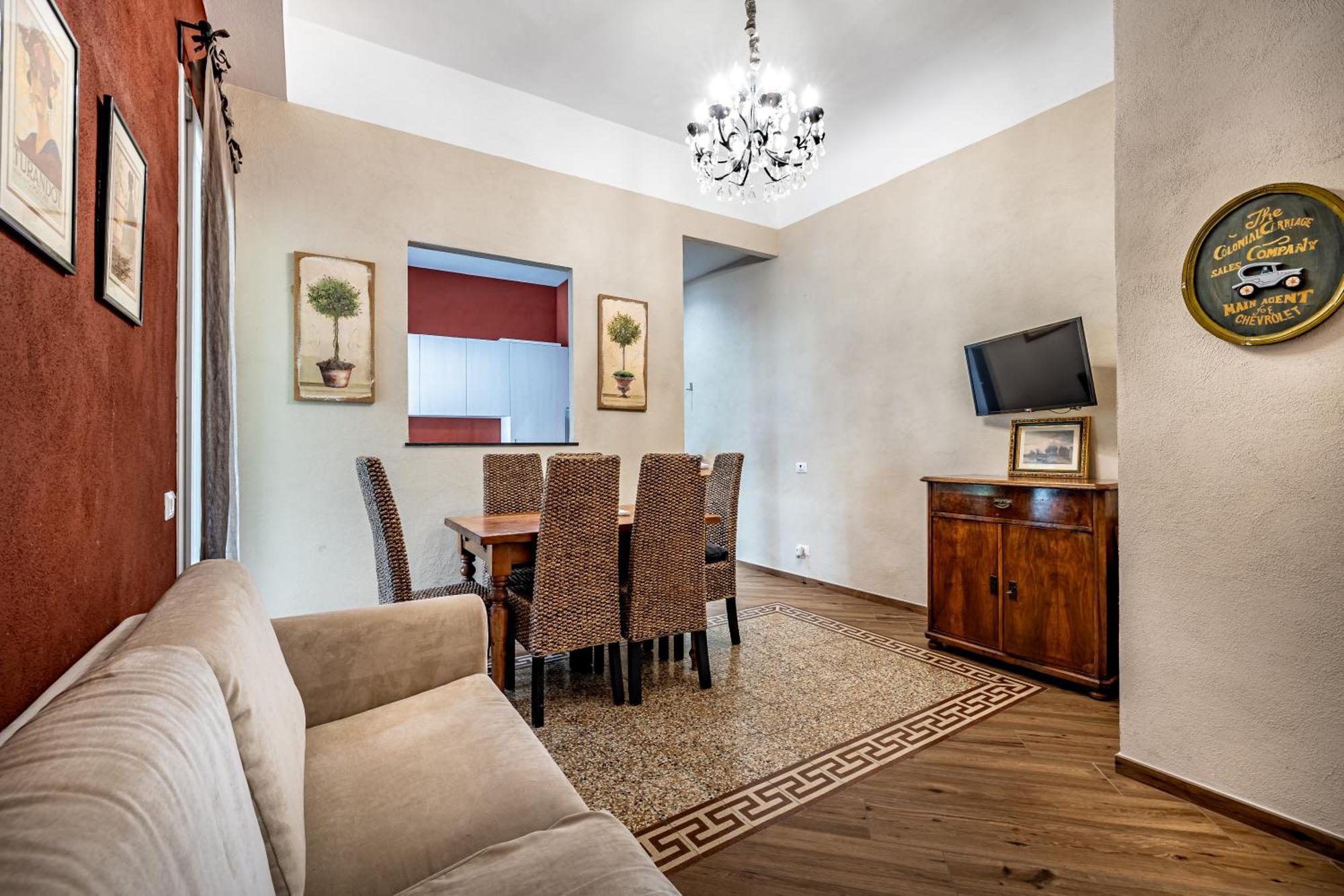Roommo Apartments San Gallo Florence Exterior photo