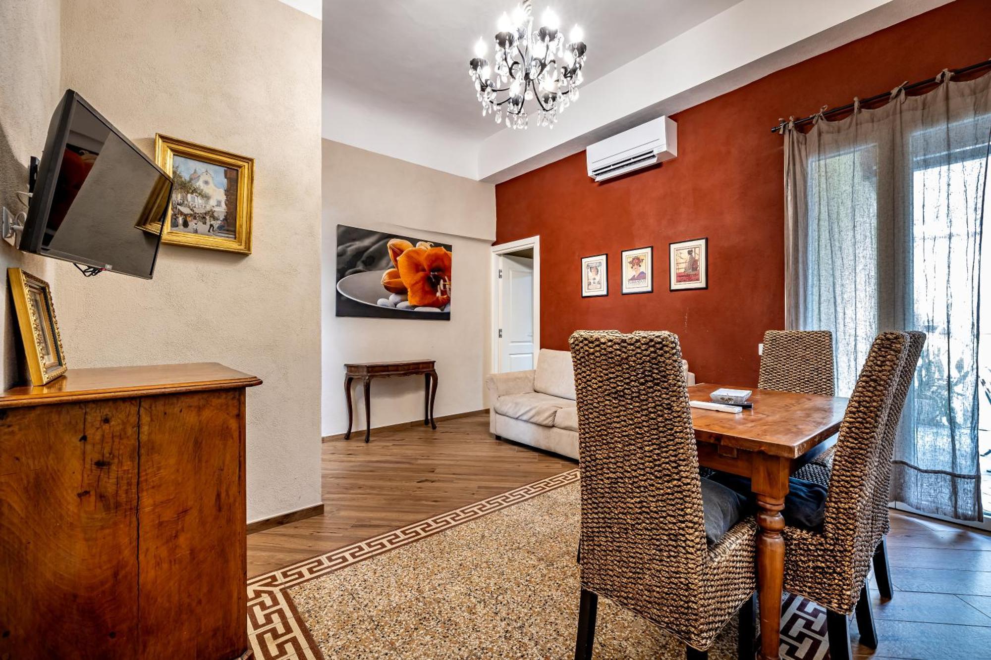 Roommo Apartments San Gallo Florence Exterior photo