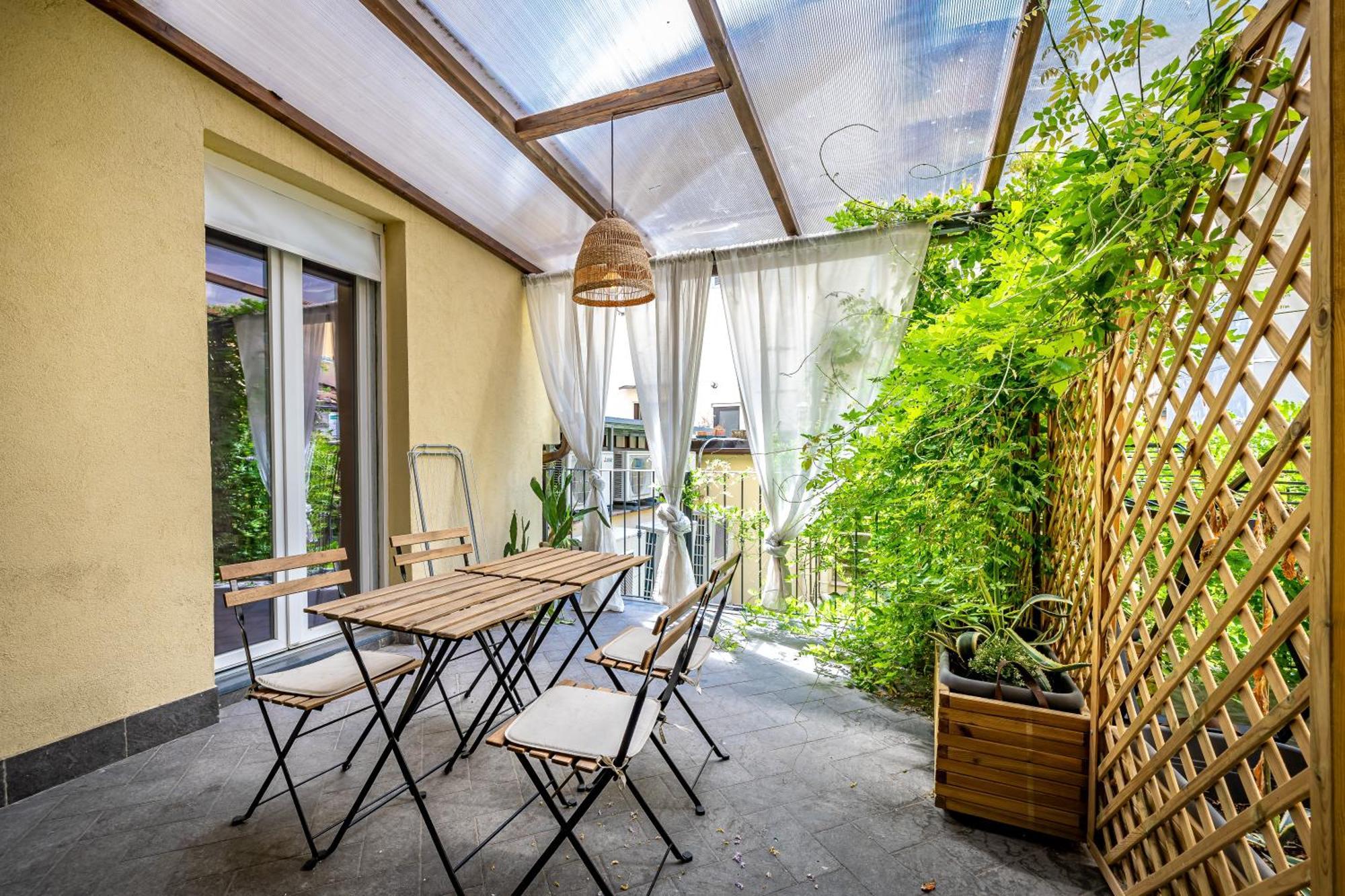 Roommo Apartments San Gallo Florence Exterior photo