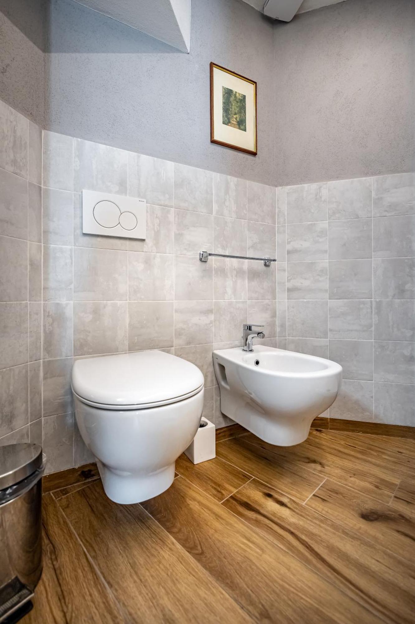 Roommo Apartments San Gallo Florence Exterior photo