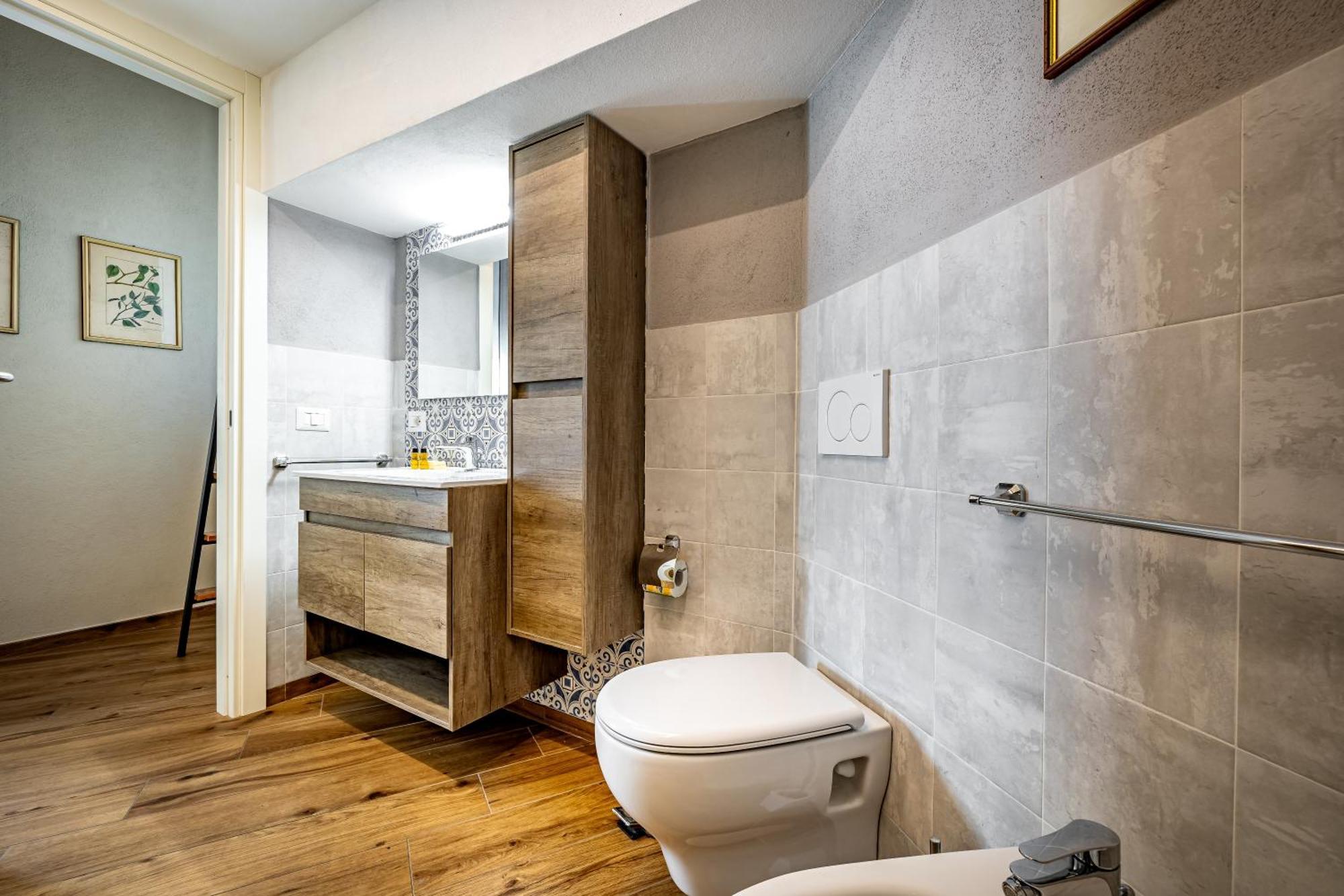 Roommo Apartments San Gallo Florence Exterior photo
