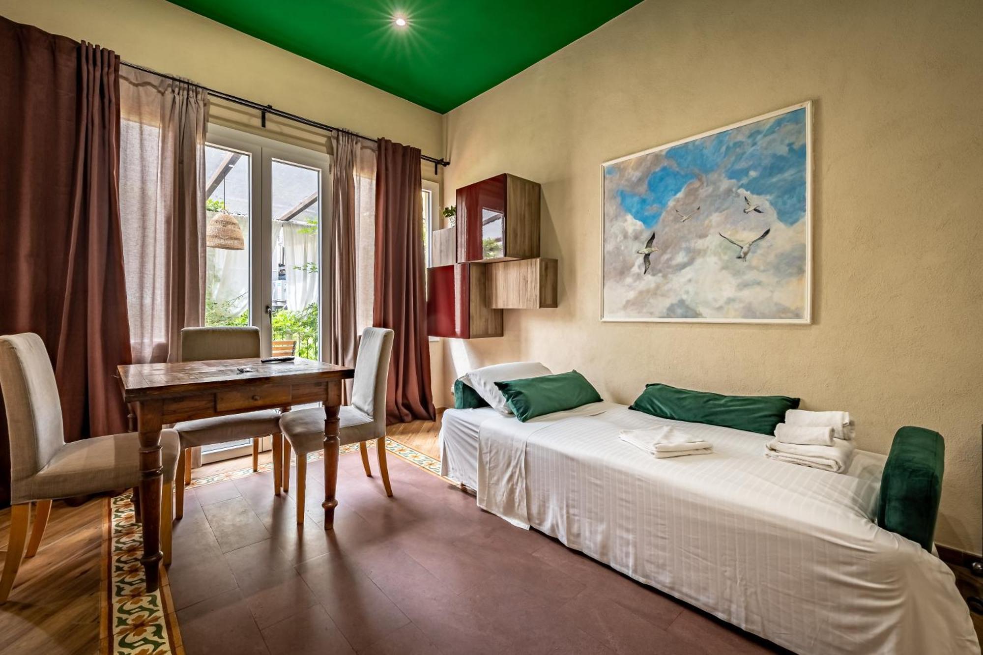Roommo Apartments San Gallo Florence Exterior photo
