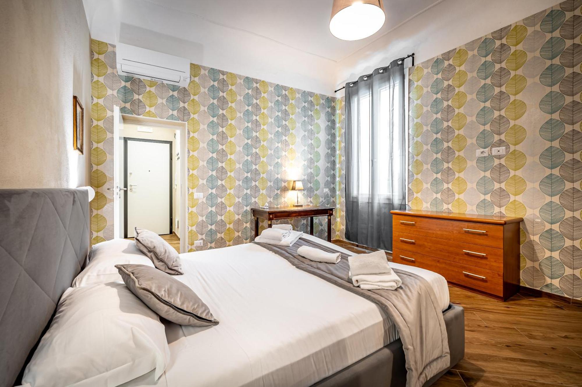 Roommo Apartments San Gallo Florence Exterior photo