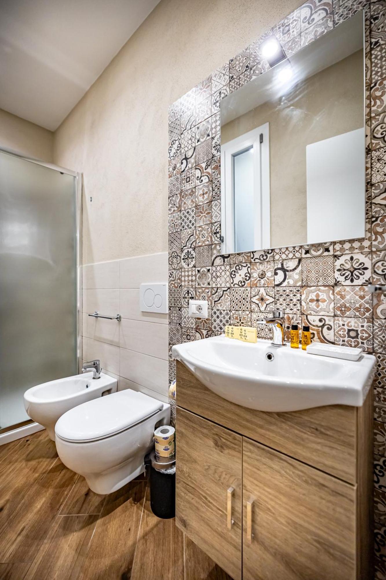 Roommo Apartments San Gallo Florence Exterior photo